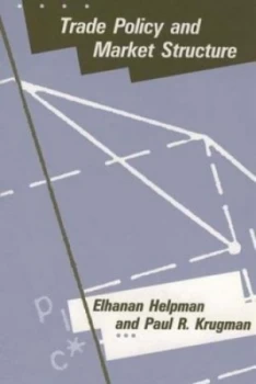 Image of Trade Policy and Market Structure by Elhanan Helpman Book