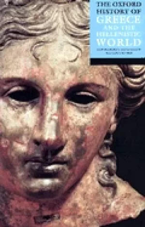 Image of oxford history of greece and the hellenistic world