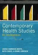 Image of contemporary health studies an introduction