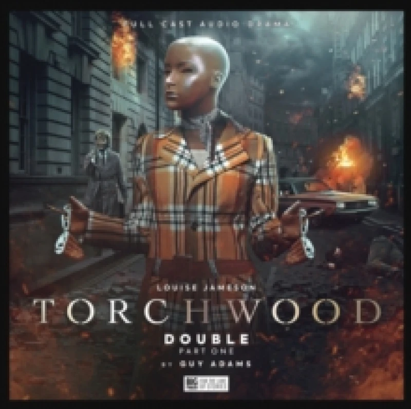Image of Torchwood #69 - Double: Part 1 CD-Audio