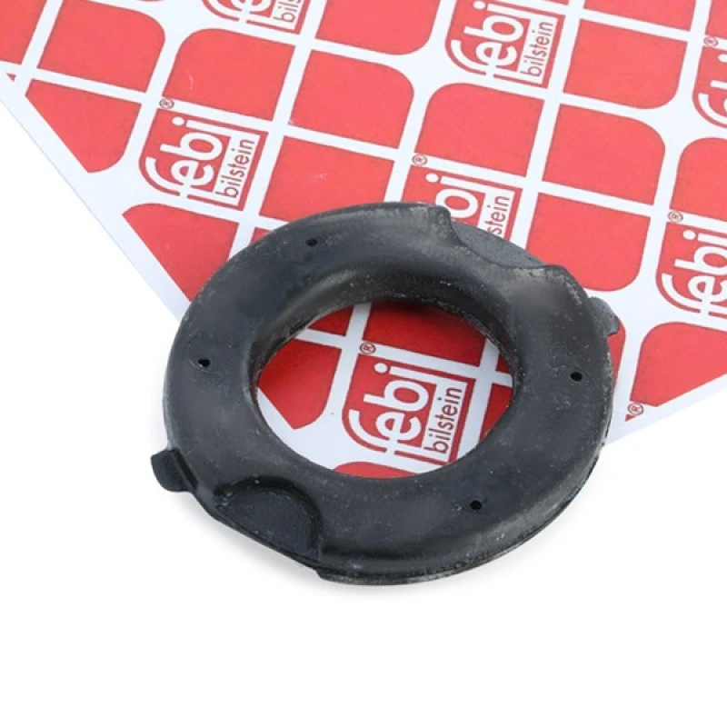 Image of FEBI BILSTEIN 30837 Rubber Buffer, suspension Front Axle Left Rubber Rubber Buffer,suspension (1182)