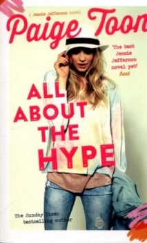 Image of All about the Hype by Paige Toon Paperback