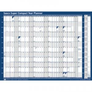 Image of Sasco Super Compact Planner Unmounted 2018 2401861