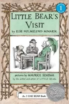 Image of Little Bear's Visit by Maurice Sendak
