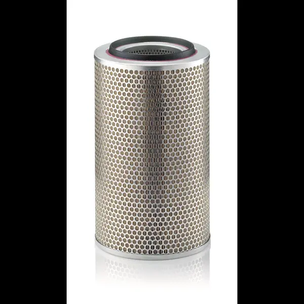 Image of MANN-FILTER Piclon C 23 440/1 Air filter 383 228 Filter Insert IVECO: EuroCargo I-III Air Filter (8)