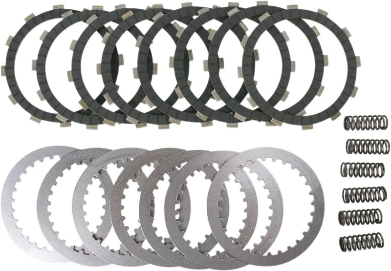 Image of DRCF079 - EBC DRCF Series Clutch Kit For Honda CR250 1994-2007 DRCF079