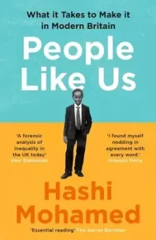 Image of People like us by Hashi Mohamed