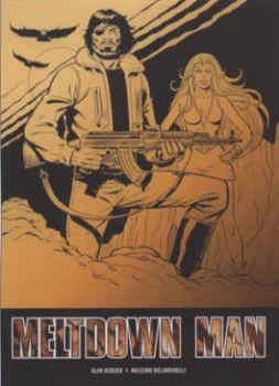 Image of Meltdown Man by Alan Hebden and Massimo Bellardinelli Paperback