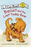 Image of biscuit and the lost teddy bear