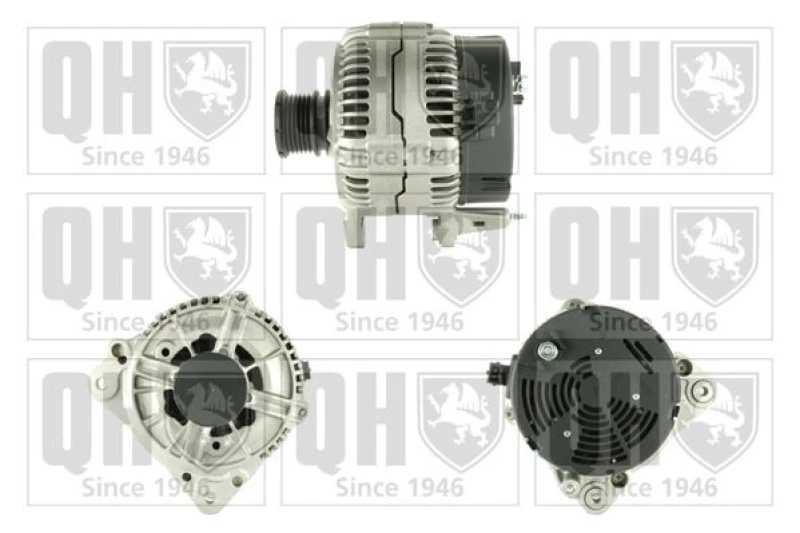 Image of QUINTON HAZELL Alternator QUINTON HAZELL QRA2084