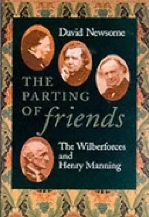 Image of parting of friends the wilberforces and henry manning