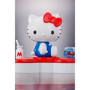 image of Hello Kitty 45th Anniversary (Hello Kitty) Chogokin Diecast Action Figure