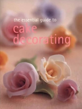 Image of The Essential Guide to Cake Decorating by Jane Price Paperback