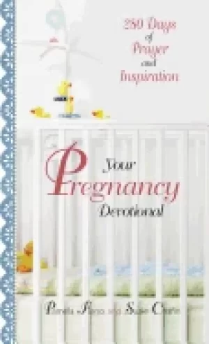 Image of your pregnancy devotional