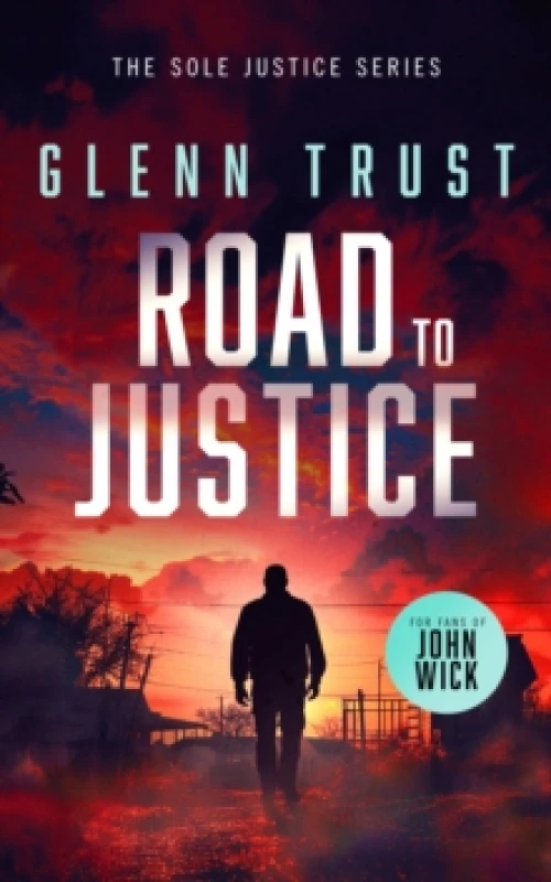 Image of Road to Justice. Paperback. By Glenn Trust Books