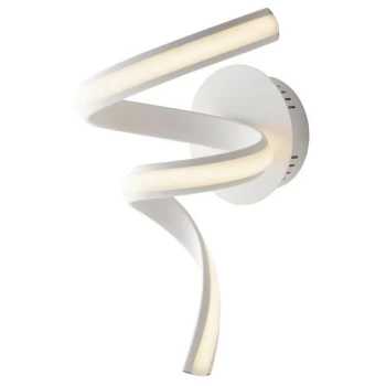 Image of Fan Europe Lighting - Fan Europe Mystral - Integrated LED Wall Light, White, 4000K