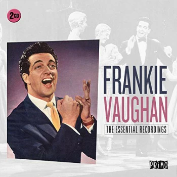 image of Frankie Vaughan - The Essential Recordings (CD)