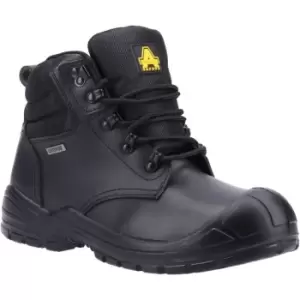 image of 241 Boots Safety Black Size 10.5