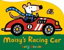 Image of Maisy's Racing Car