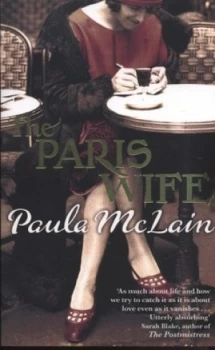 Image of The Paris Wife by Paula Mclain Paperback