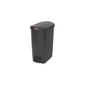 Image of Slim Jim 50L/13G End Step Resin Step-on Black