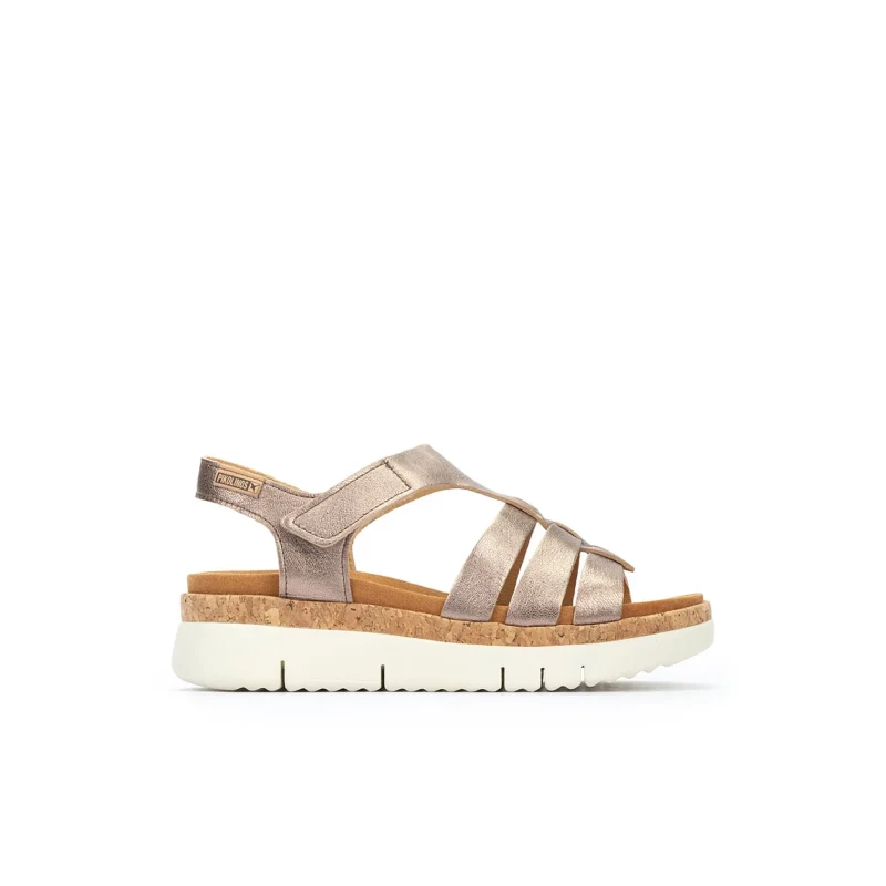 Image of Pikolinos Womens sandals Pikolinos Palma Beige Female 37