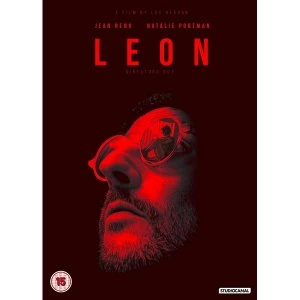 Image of Leon: Director's Cut DVD