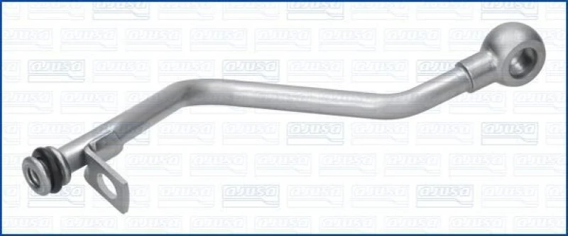 Image of AJUSA Oil Pipe, charger AJUSA OP10709