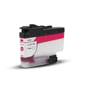 Image of Brother LC3237 Magenta Ink Cartridge