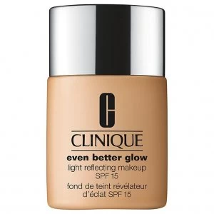 image of Clinique Even Better Glow Light Reflecting Makeup 76 Toasted Wheat