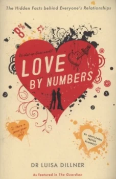 Image of Love by Numbers by Luisa Dillner Paperback