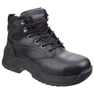 Image of Dr Martens Mens Torness Safety Boots (12 UK) (Black)