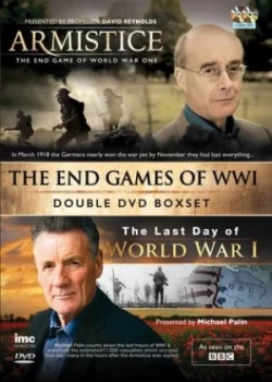 Image of The End of WWI - DVD