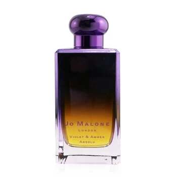 image of Jo Malone London Violet & Amber Absolu Cologne Eau De Cologne Unisex 100ml