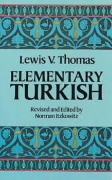 Image of Elementary Turkish by Lewis Thomas