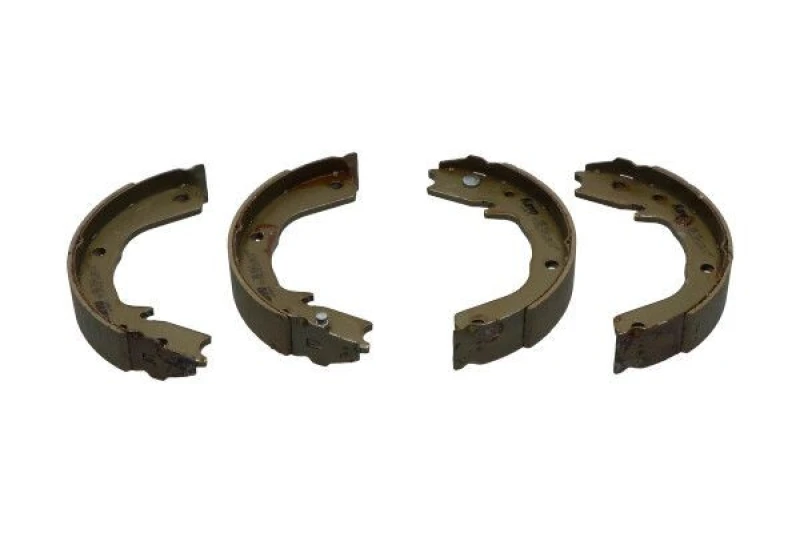 Image of KAVO PARTS Brake Shoe Set KAVO PARTS KBS-6413