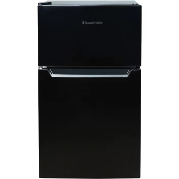 Image of Russell Hobbs RH47UCFF1B 86L Under Counter Freestanding Fridge Freezer