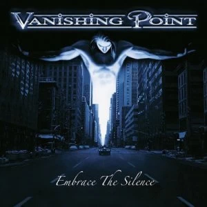 Image of Embrace the Silence by Vanishing Point CD Album