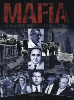Image of A Complete History of the Mafia by Jo Durden-Smith and Jo Durden-Smith Hardback