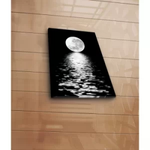 Image of 3040C-33 Multicolor Decorative Canvas Painting