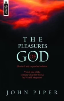 Image of The Pleasures of God by John Piper Book
