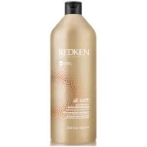 image of Redken All Soft Conditioner 1000ml