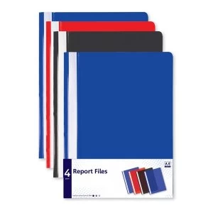 Anker Report Files Pack 4