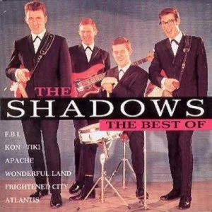 image of The Best Of The Shadows by The Shadows CD Album