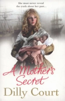 Image of A Mothers Secret by Dilly Court Paperback