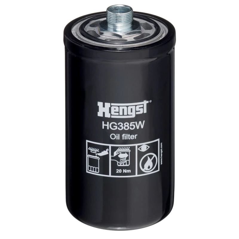 Image of Automatic transmission filter HENGST FILTER HG385W
