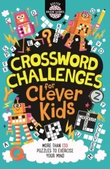 Image of Crossword Challenges for Clever Kids (R)