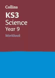 Image of KS3 Science Year 9 Workbook : Ideal for Year 9