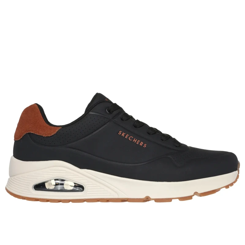Image of Trainers Skechers Uno Noir Male 41