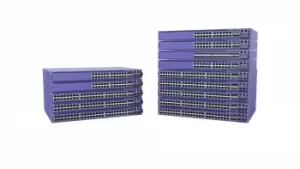 image of Extreme networks 5420M-24T-4YE network switch Gigabit Ethernet...